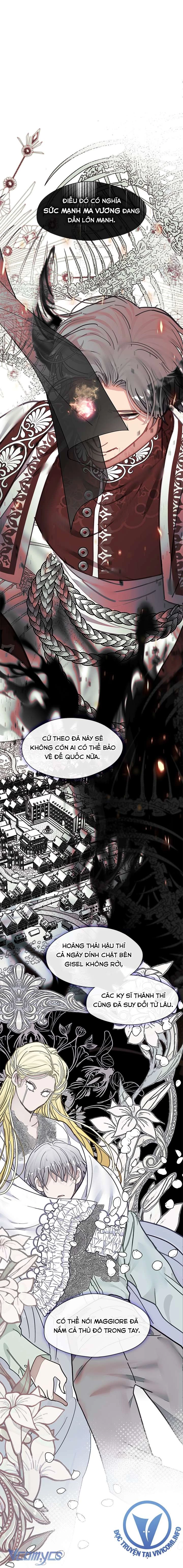 Gia Đình Bị Ám Ảnh Bởi Tôi Chapter 76 - 29