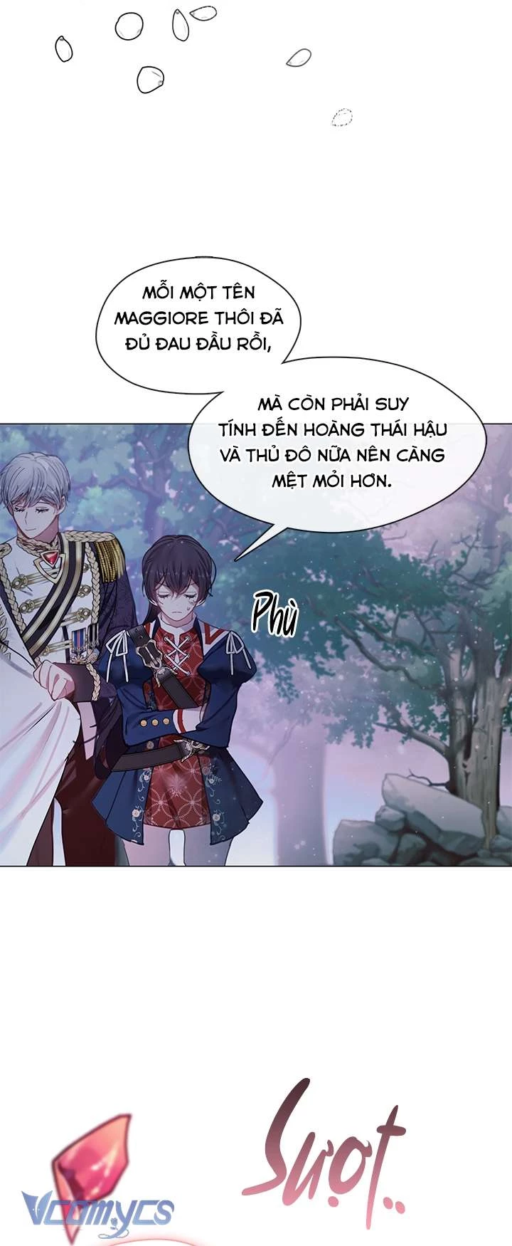 Gia Đình Bị Ám Ảnh Bởi Tôi Chapter 76 - 30