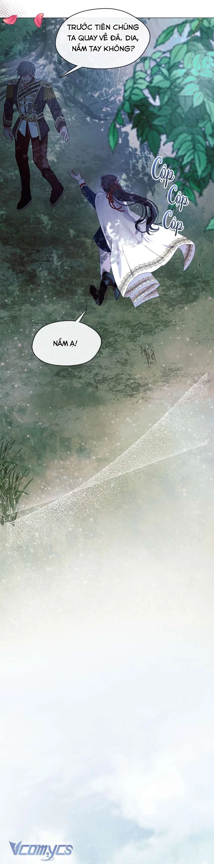 Gia Đình Bị Ám Ảnh Bởi Tôi Chapter 76 - 33