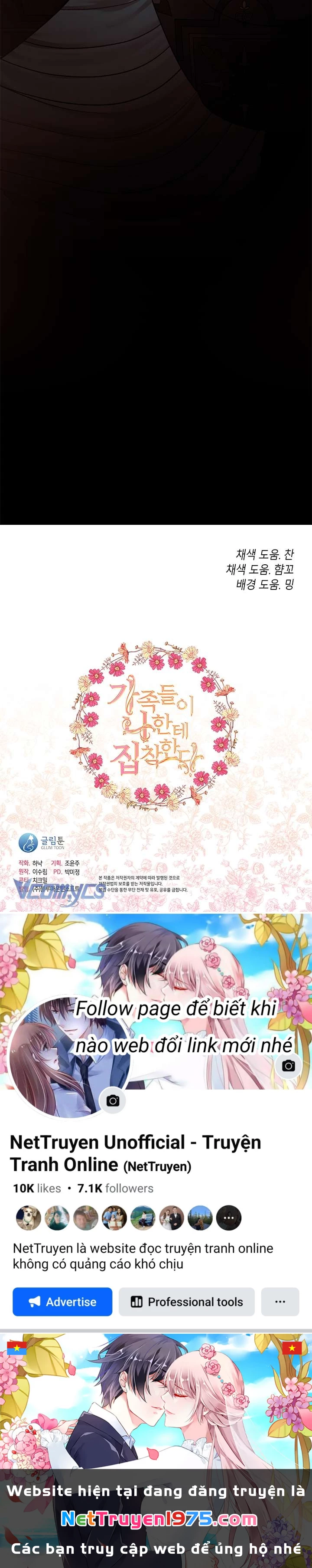 Gia Đình Bị Ám Ảnh Bởi Tôi Chapter 76 - 38