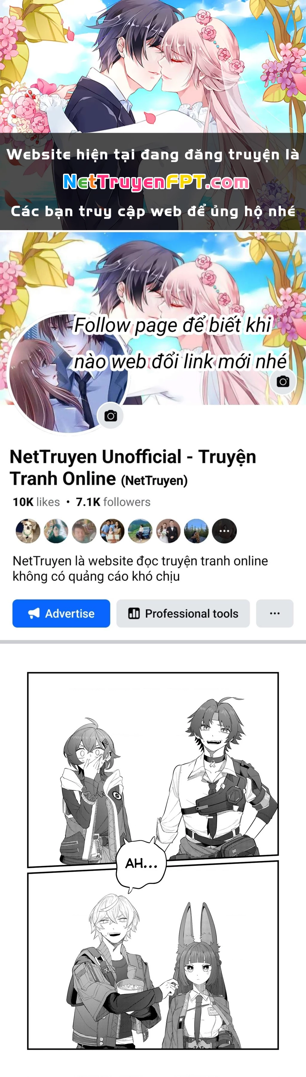 Tuyển tập truyện dịch của Page có hứng thì dịch Doujinshi Chapter 692 - 1
