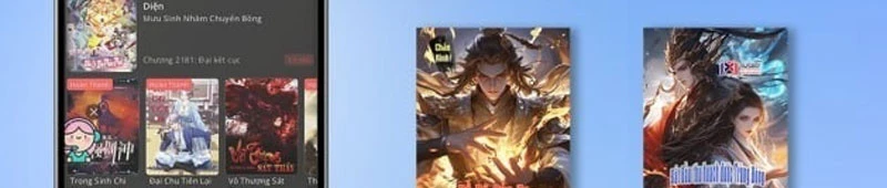 Chiếc Lồng Chứa Quỷ Chapter 56 - 62