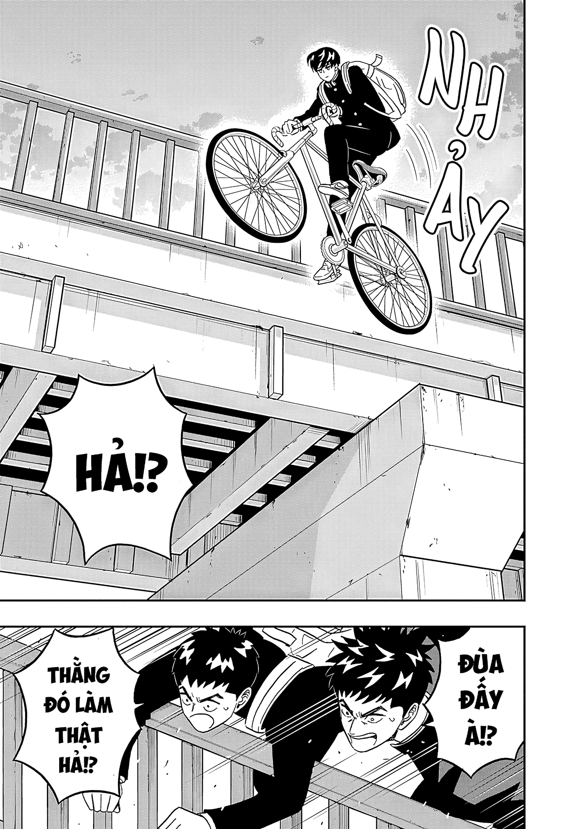 Keppeki Danshi! Aoyama-kun Chapter 35 - 10