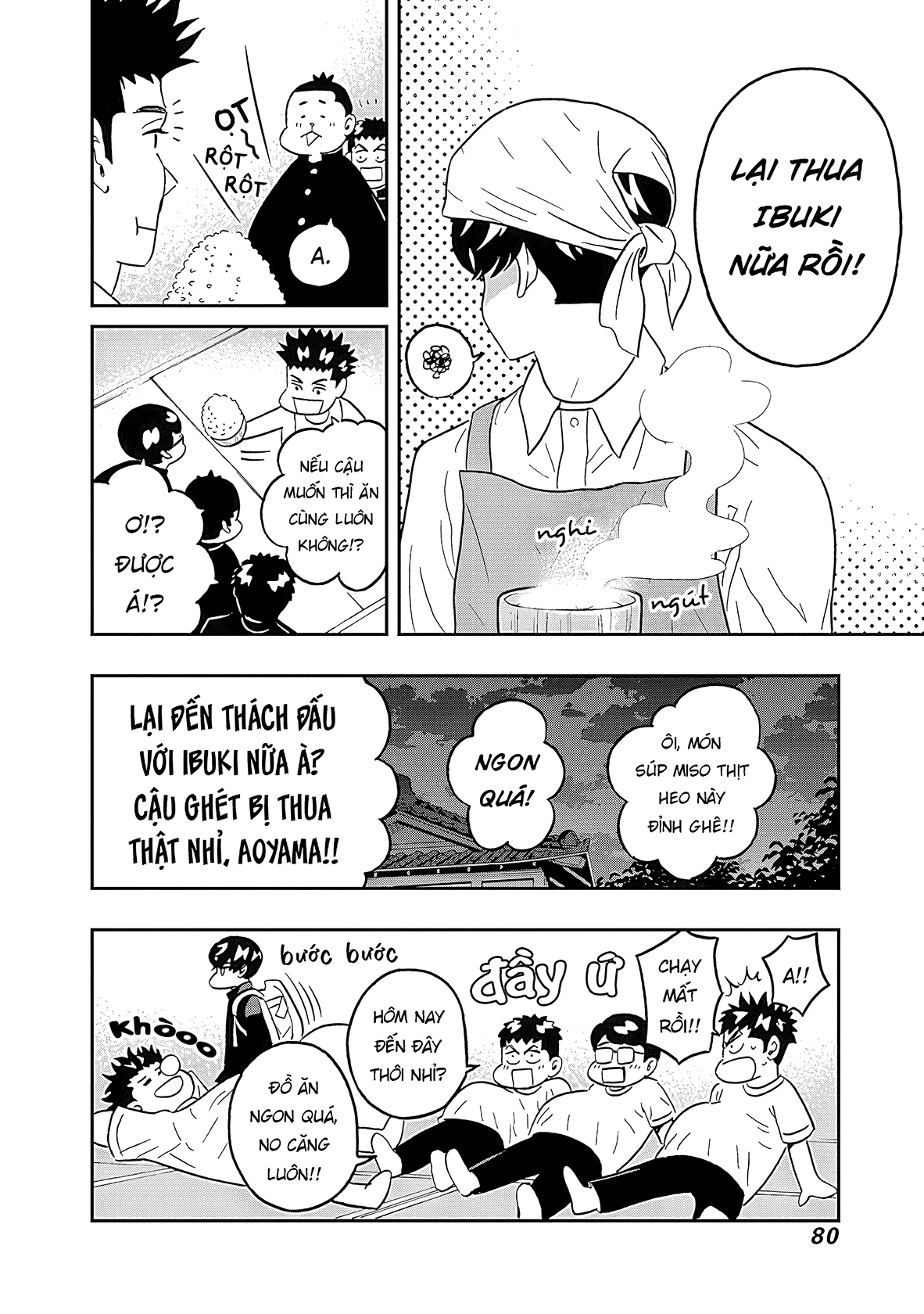 Keppeki Danshi! Aoyama-kun Chapter 35 - 19