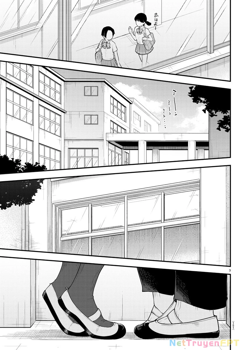 Meika-San Can't Conceal Her Emotions Chapter 89 - Trang 2