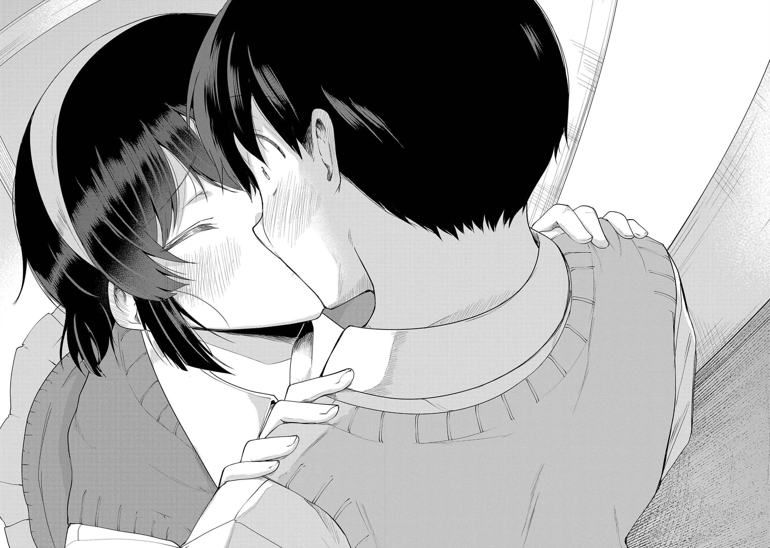Meika-San Can't Conceal Her Emotions Chapter 89 - Trang 2