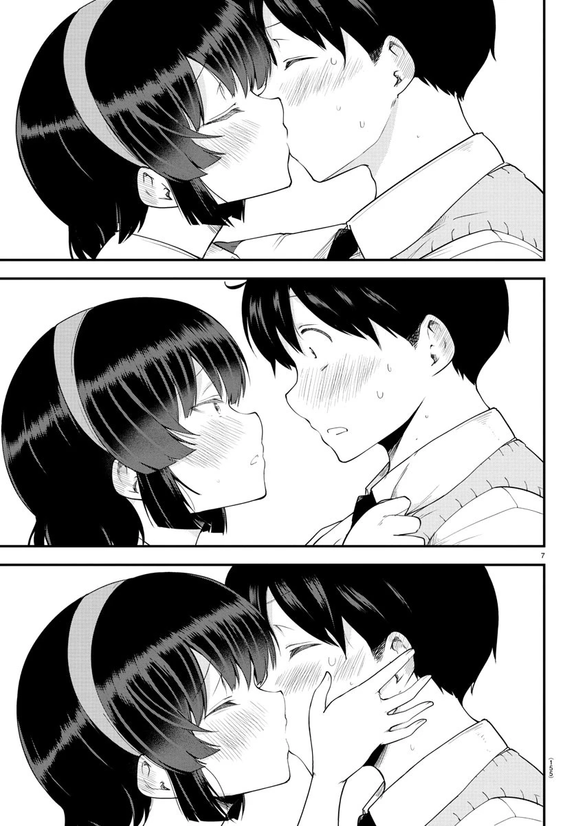 Meika-San Can't Conceal Her Emotions Chapter 89 - Trang 2