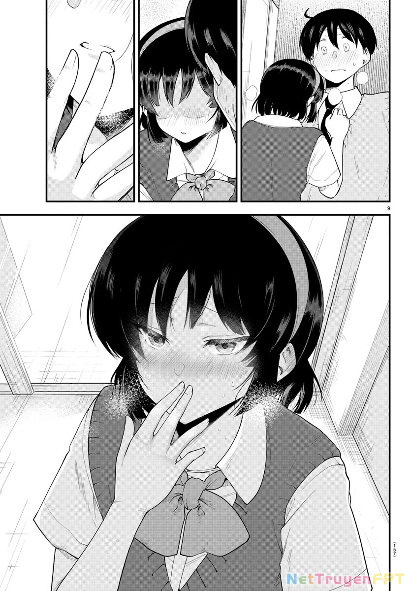 Meika-San Can't Conceal Her Emotions Chapter 89 - Trang 2