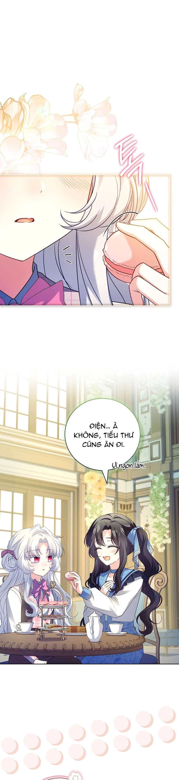 Cha Nào Con Nấy Chapter 16 - Trang 2