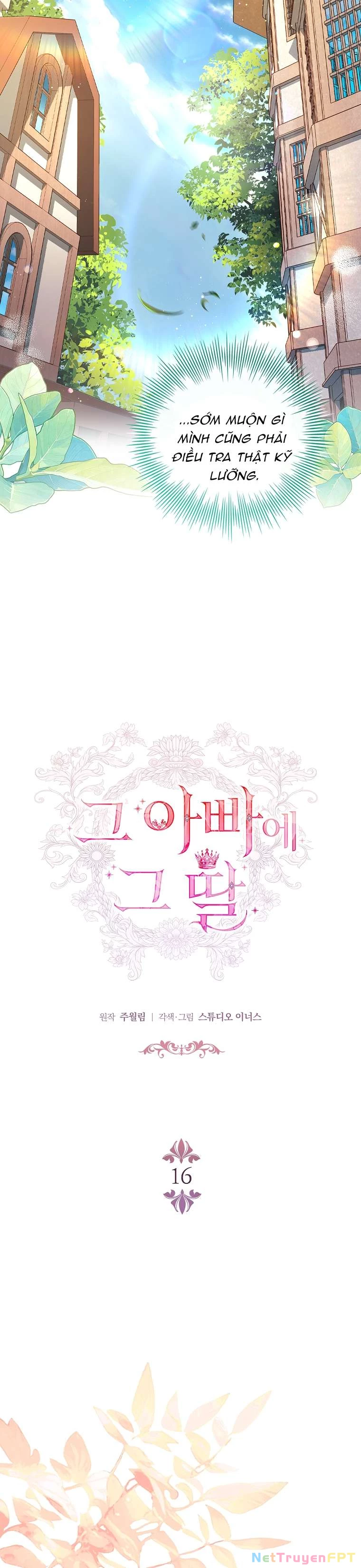 Cha Nào Con Nấy Chapter 16 - Trang 2