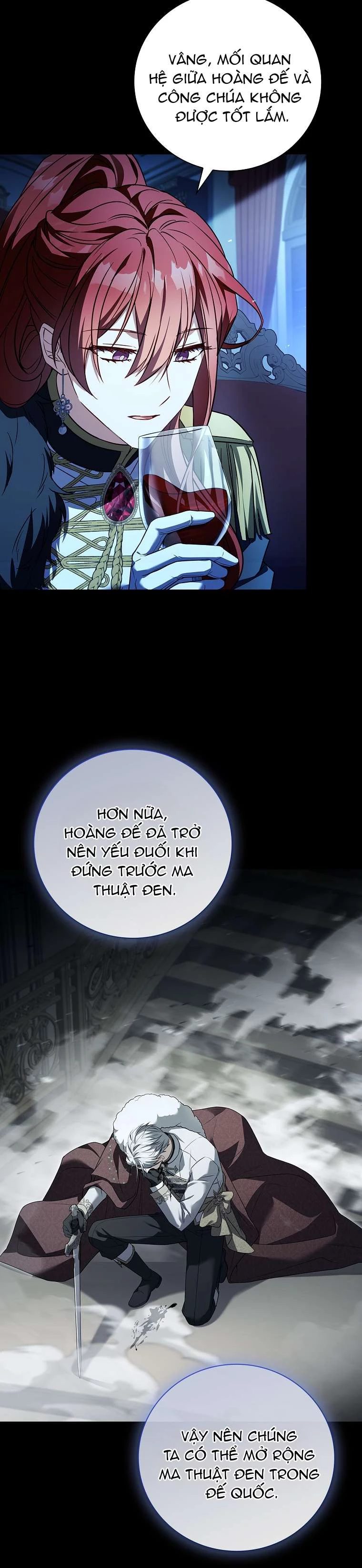 Cha Nào Con Nấy Chapter 16 - Trang 2