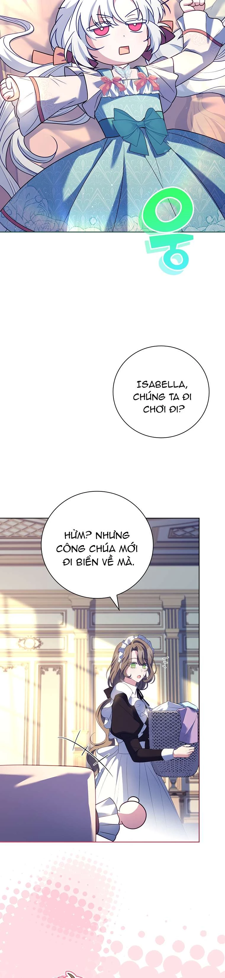 Cha Nào Con Nấy Chapter 16 - Trang 2