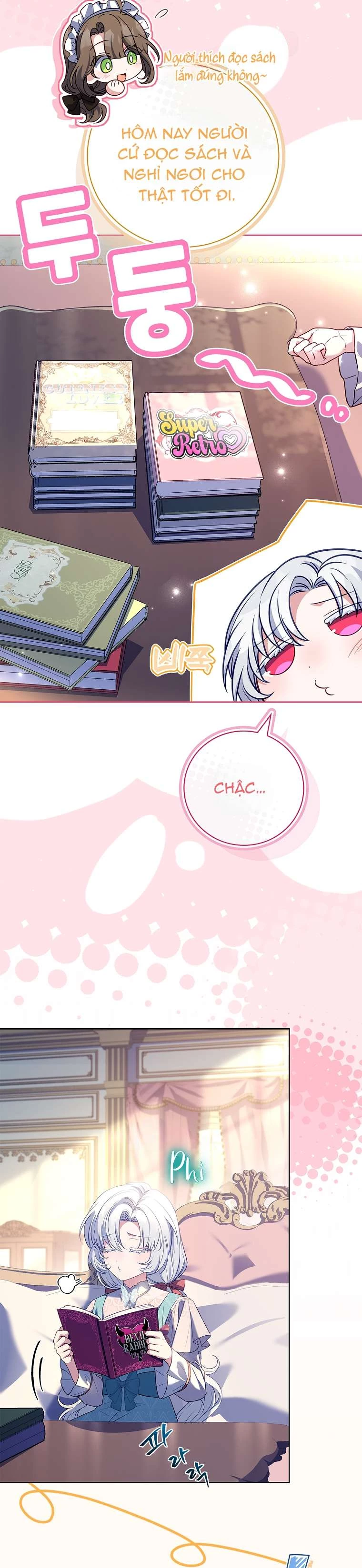Cha Nào Con Nấy Chapter 16 - Trang 2