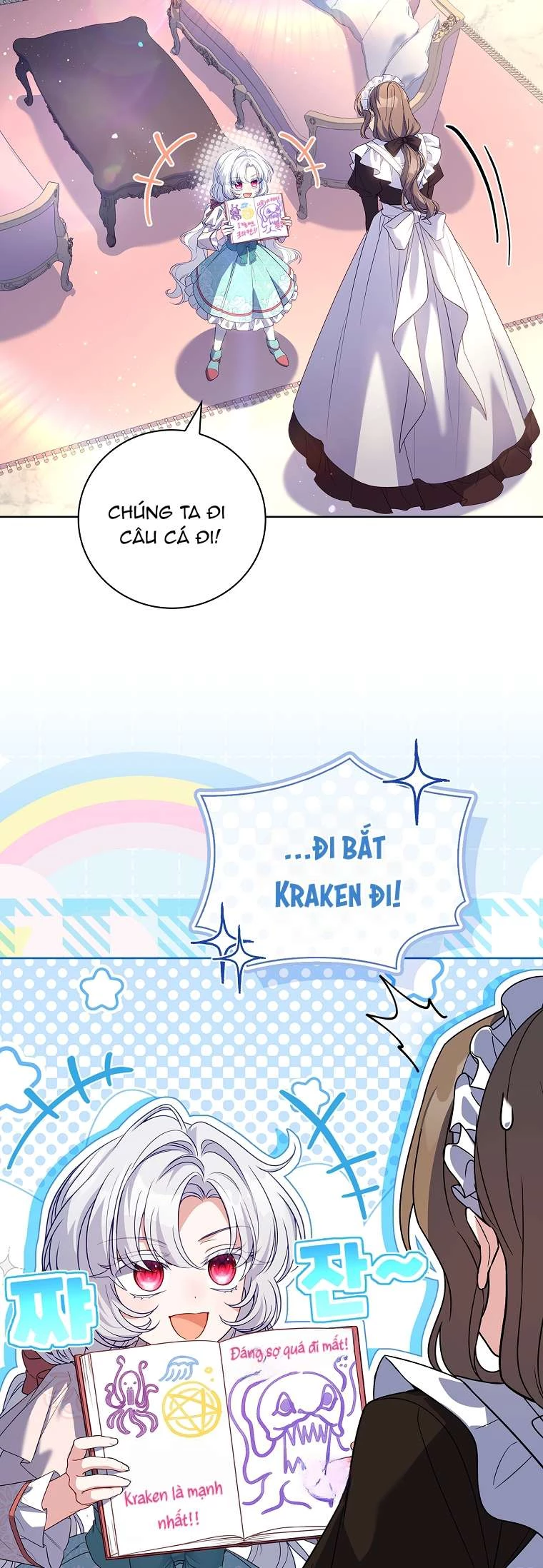 Cha Nào Con Nấy Chapter 16 - Trang 2