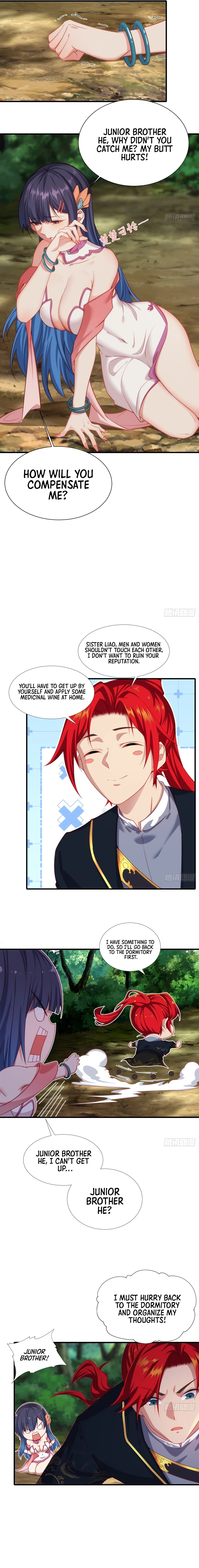 Đệ Nhất Nằm Vùng Nam Tống Chapter 68 - 4