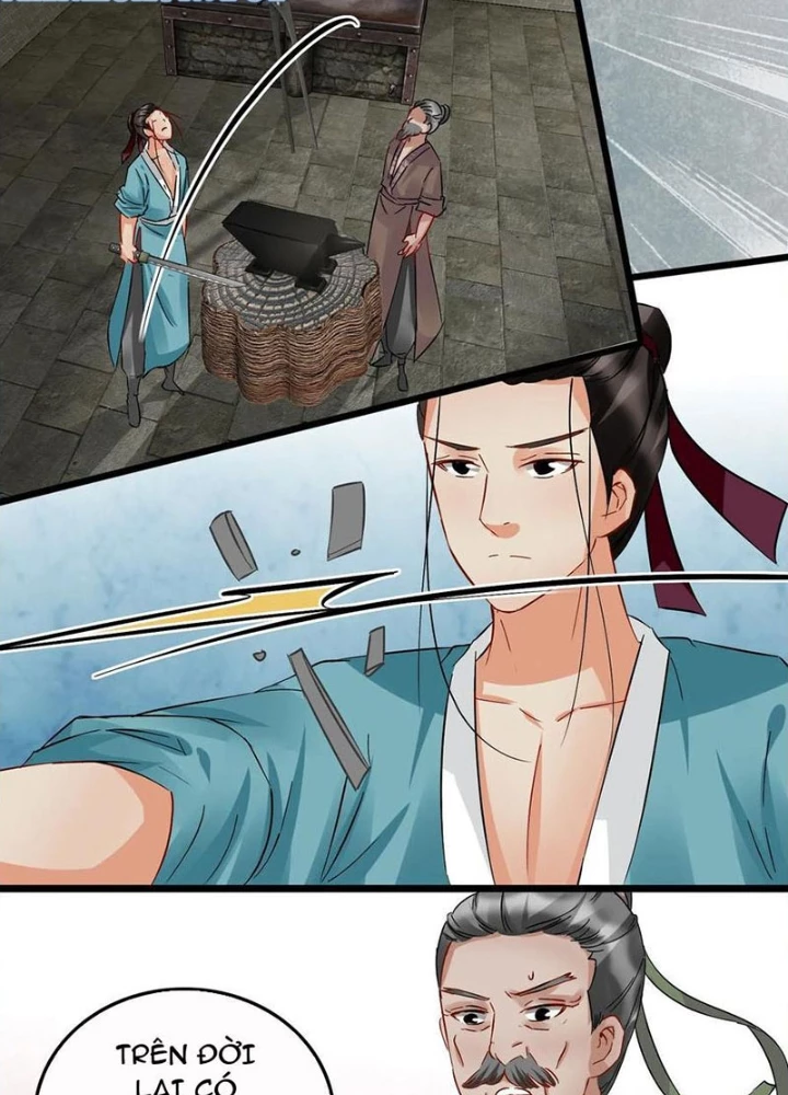 Đệ Nhất Nằm Vùng Nam Tống Chapter 108 - 5