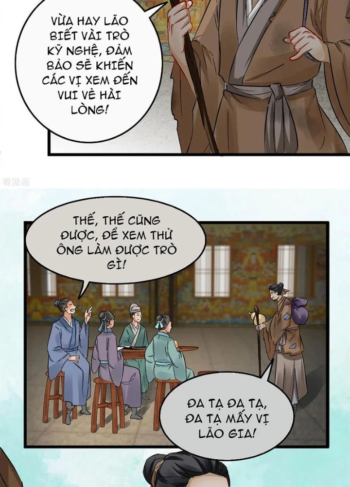 Đệ Nhất Nằm Vùng Nam Tống Chapter 108 - 31