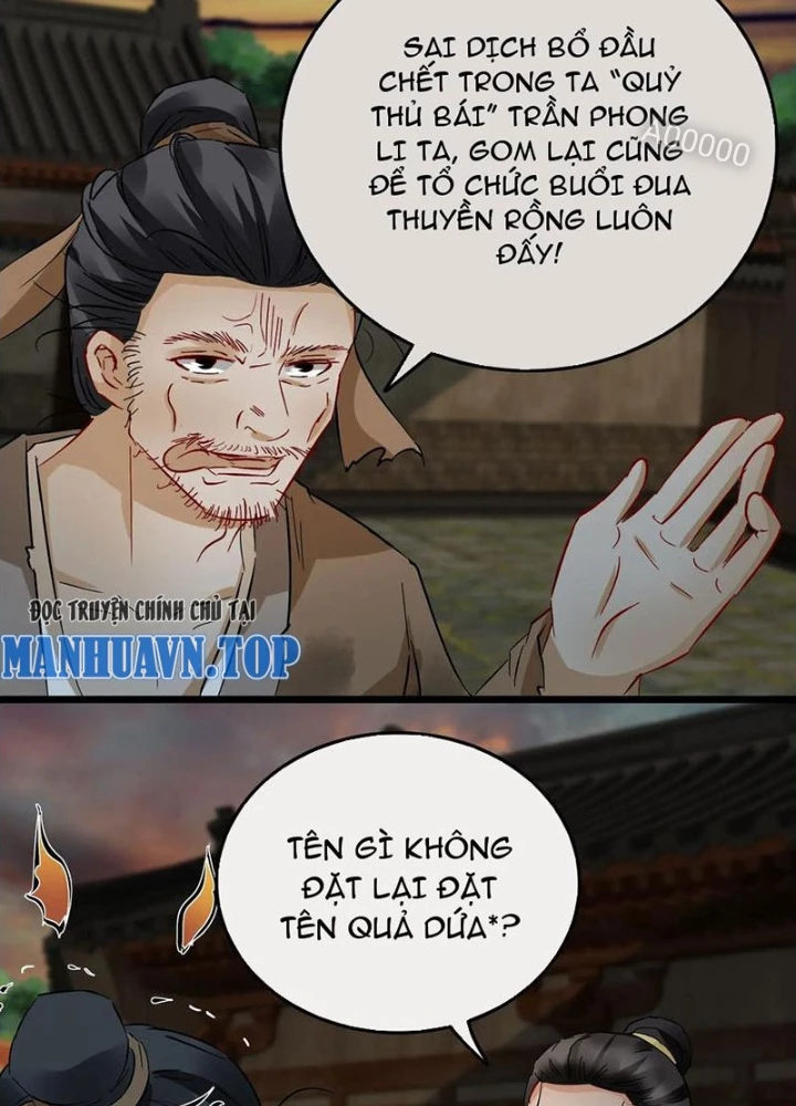 Đệ Nhất Nằm Vùng Nam Tống Chapter 119 - 29