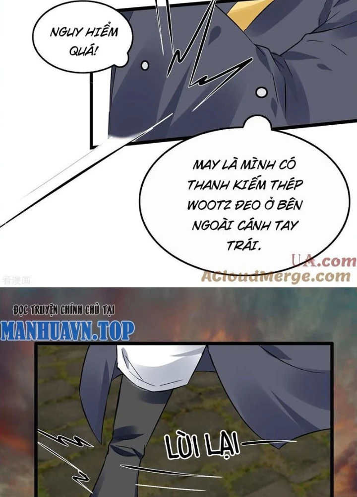 Đệ Nhất Nằm Vùng Nam Tống Chapter 119 - 41