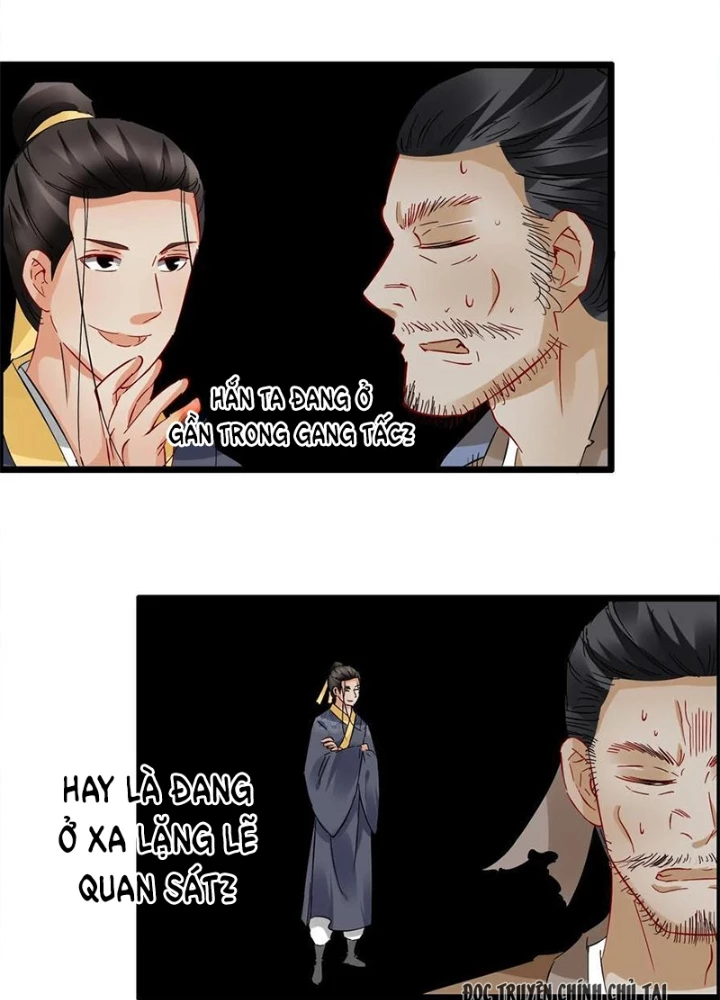 Đệ Nhất Nằm Vùng Nam Tống Chapter 120 - 33