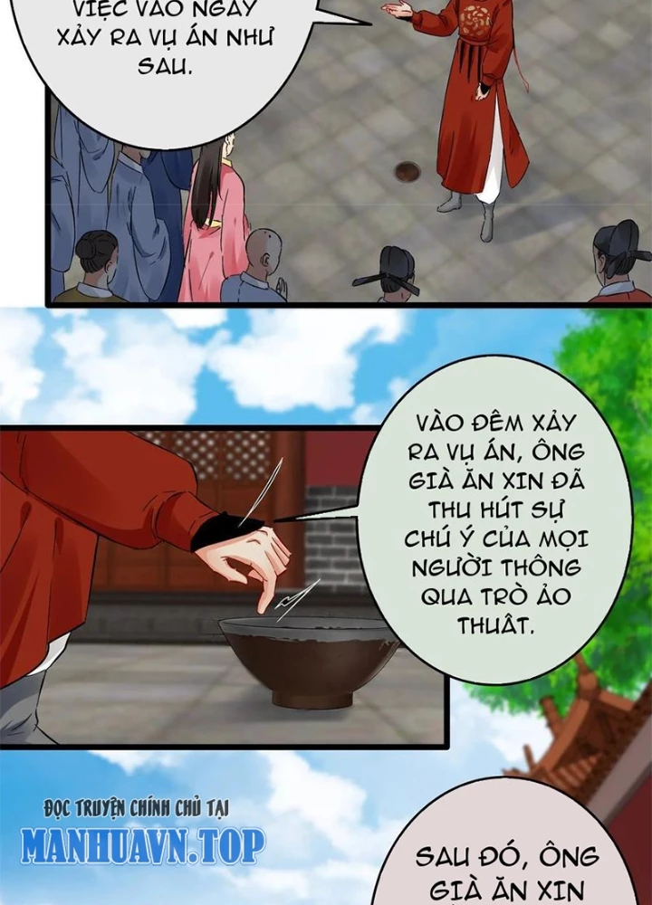 Đệ Nhất Nằm Vùng Nam Tống Chapter 121 - 39