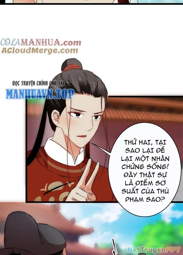 Đệ Nhất Nằm Vùng Nam Tống Chapter 122 - 21