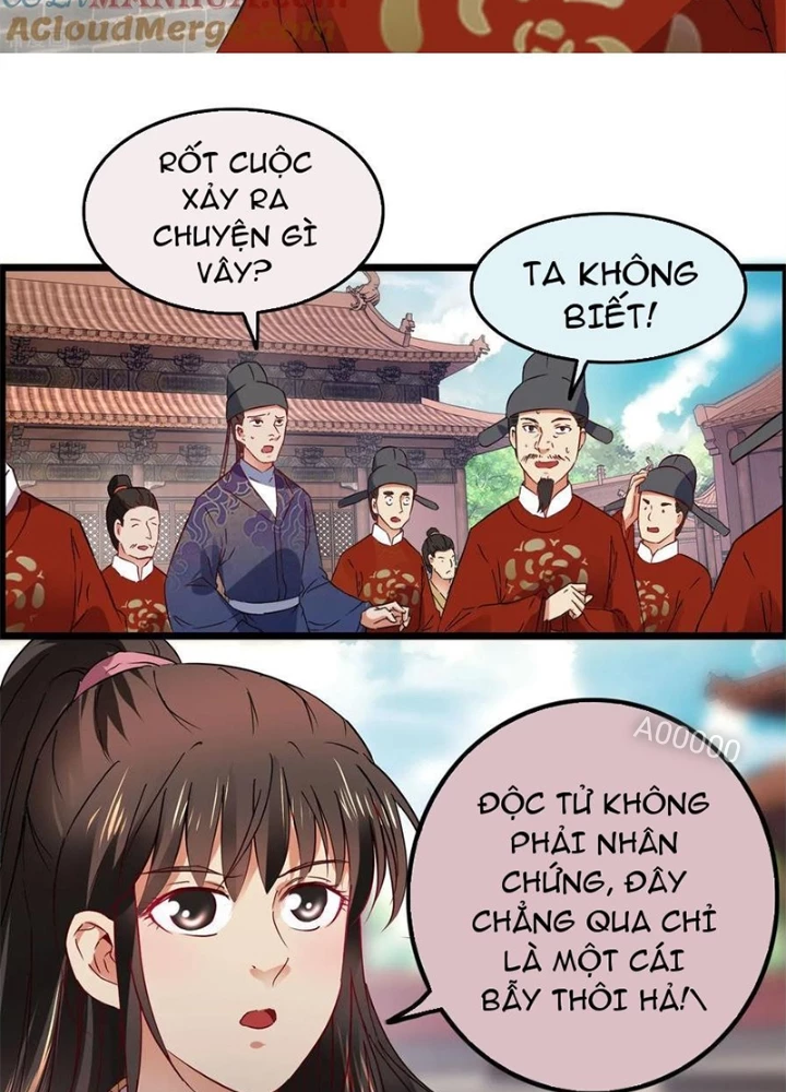 Đệ Nhất Nằm Vùng Nam Tống Chapter 123 - 35