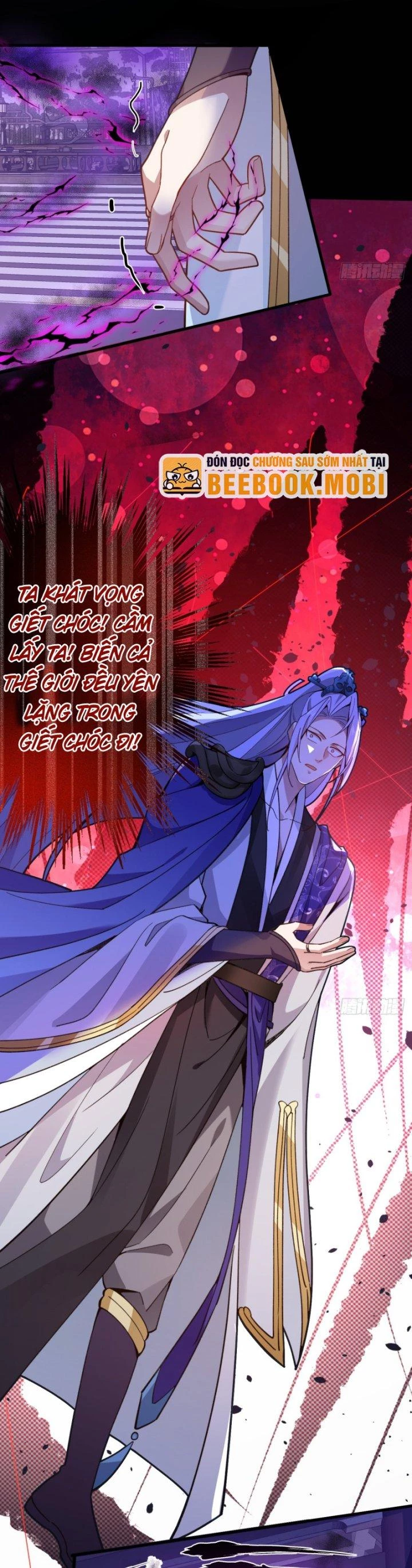 Ta! Phản Phái Thiên Mệnh Lại Thành Chính Đạo Lão Tổ Chapter 6 - 5
