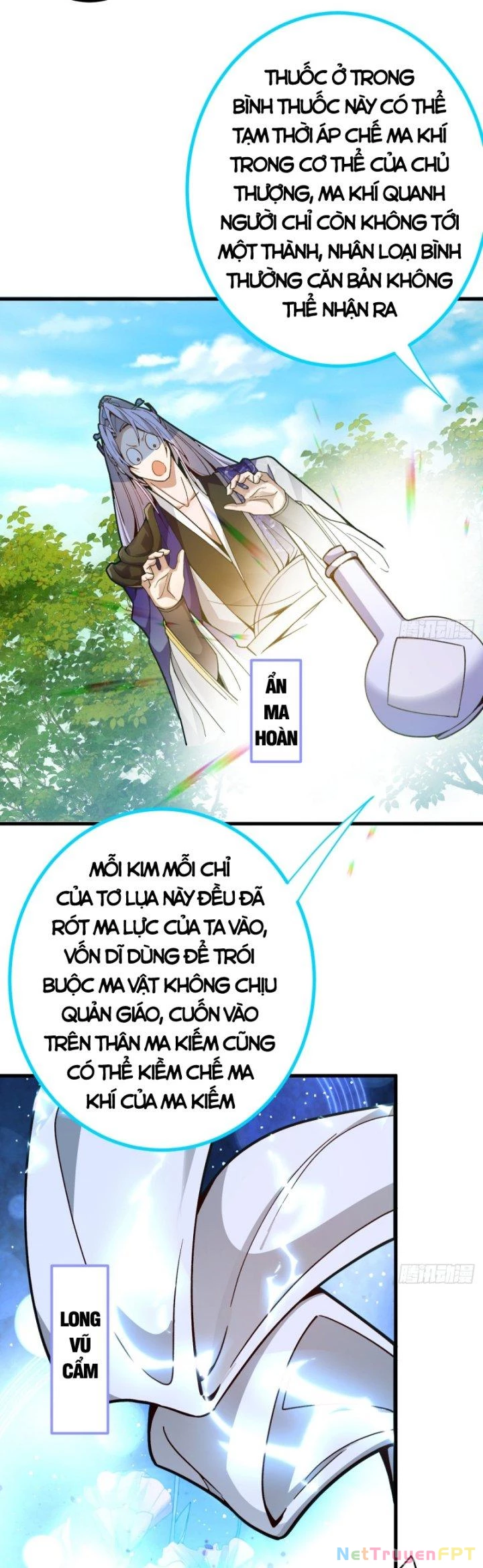 Ta! Phản Phái Thiên Mệnh Lại Thành Chính Đạo Lão Tổ Chapter 6 - 14