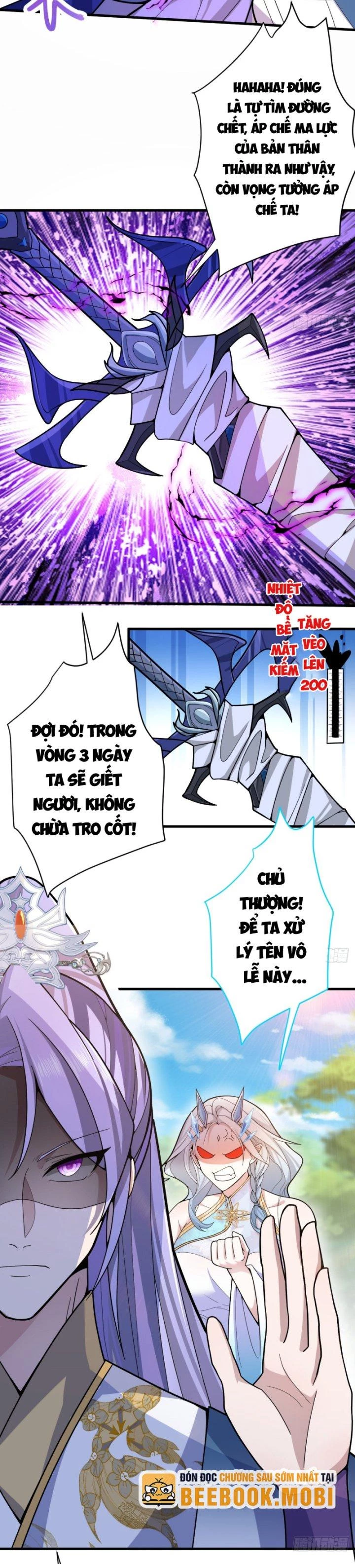 Ta! Phản Phái Thiên Mệnh Lại Thành Chính Đạo Lão Tổ Chapter 6 - 18