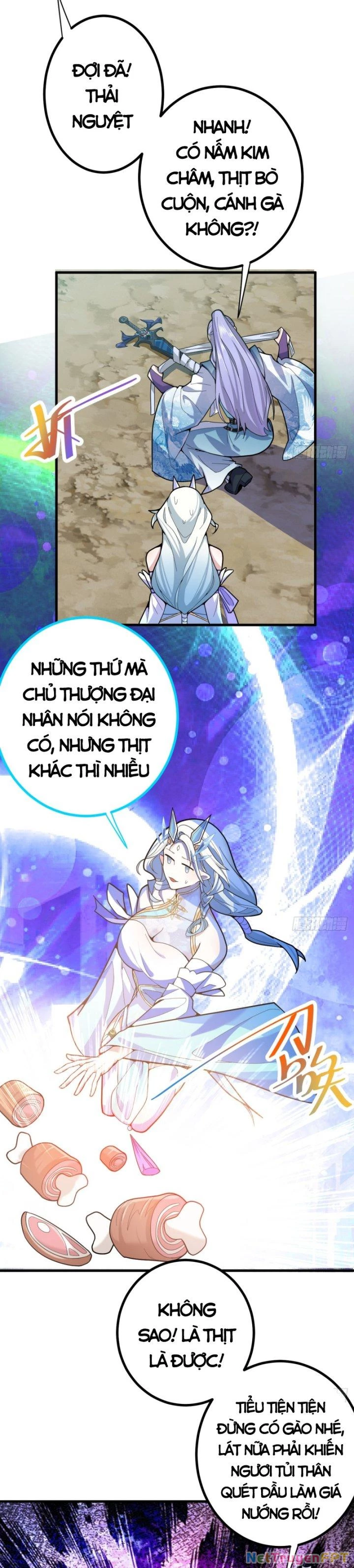 Ta! Phản Phái Thiên Mệnh Lại Thành Chính Đạo Lão Tổ Chapter 6 - 19