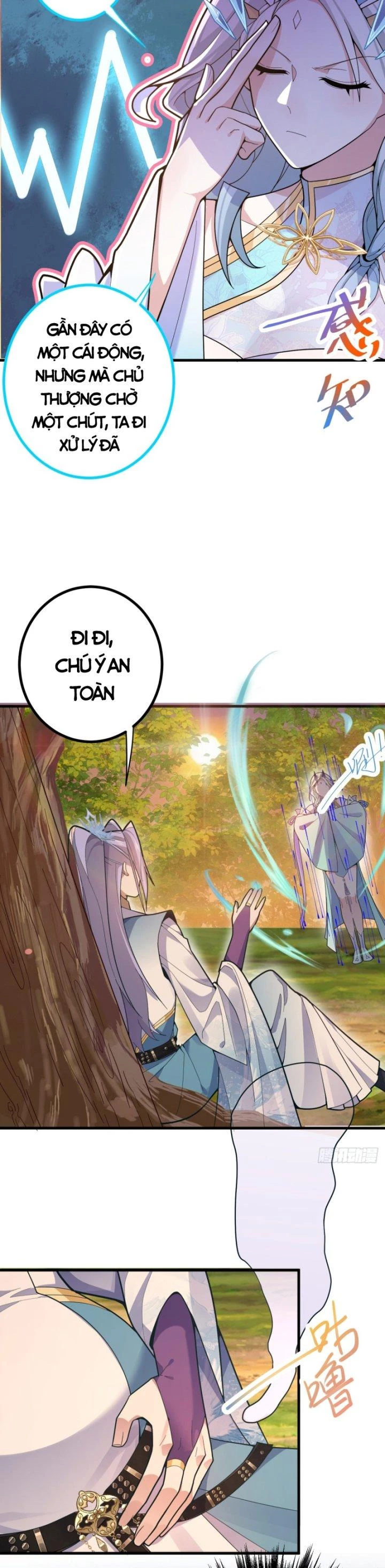 Ta! Phản Phái Thiên Mệnh Lại Thành Chính Đạo Lão Tổ Chapter 6 - 22