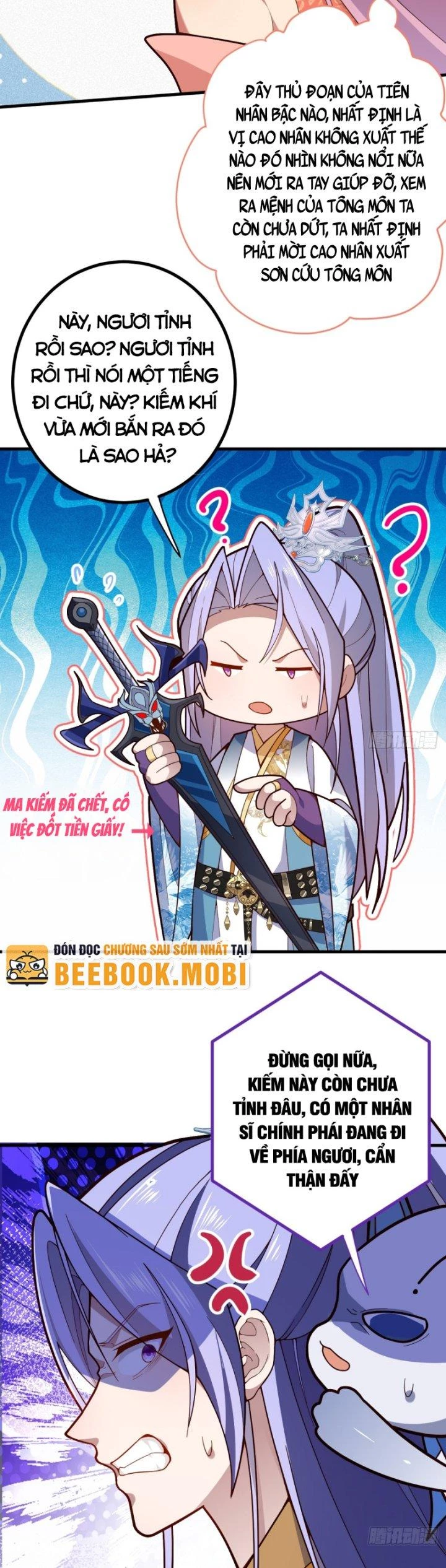 Ta! Phản Phái Thiên Mệnh Lại Thành Chính Đạo Lão Tổ Chapter 7 - 15