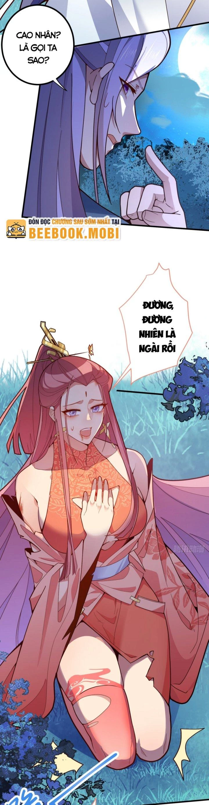 Ta! Phản Phái Thiên Mệnh Lại Thành Chính Đạo Lão Tổ Chapter 7 - 17