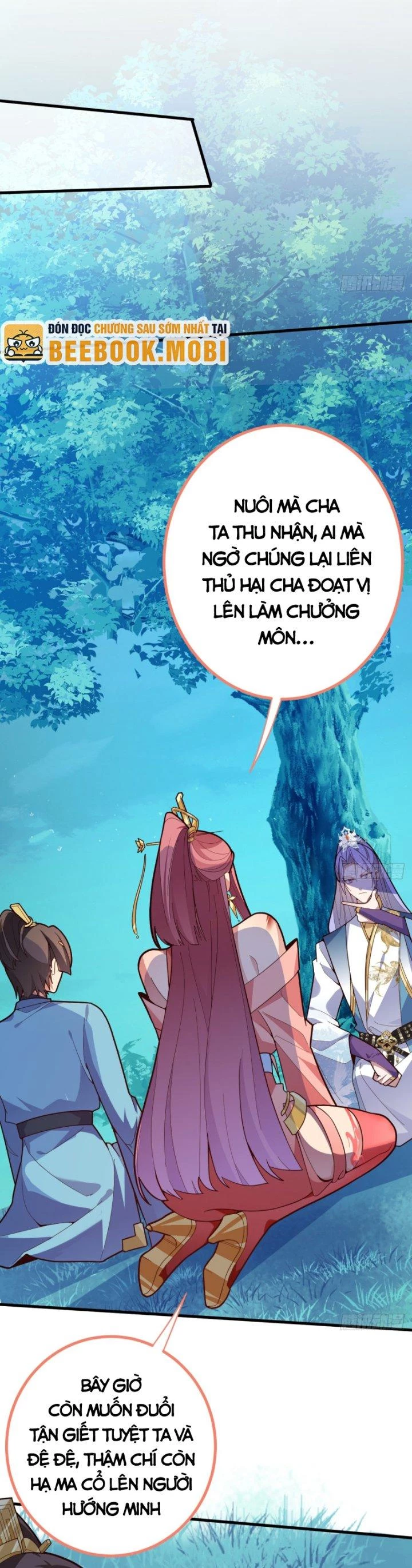 Ta! Phản Phái Thiên Mệnh Lại Thành Chính Đạo Lão Tổ Chapter 7 - 19