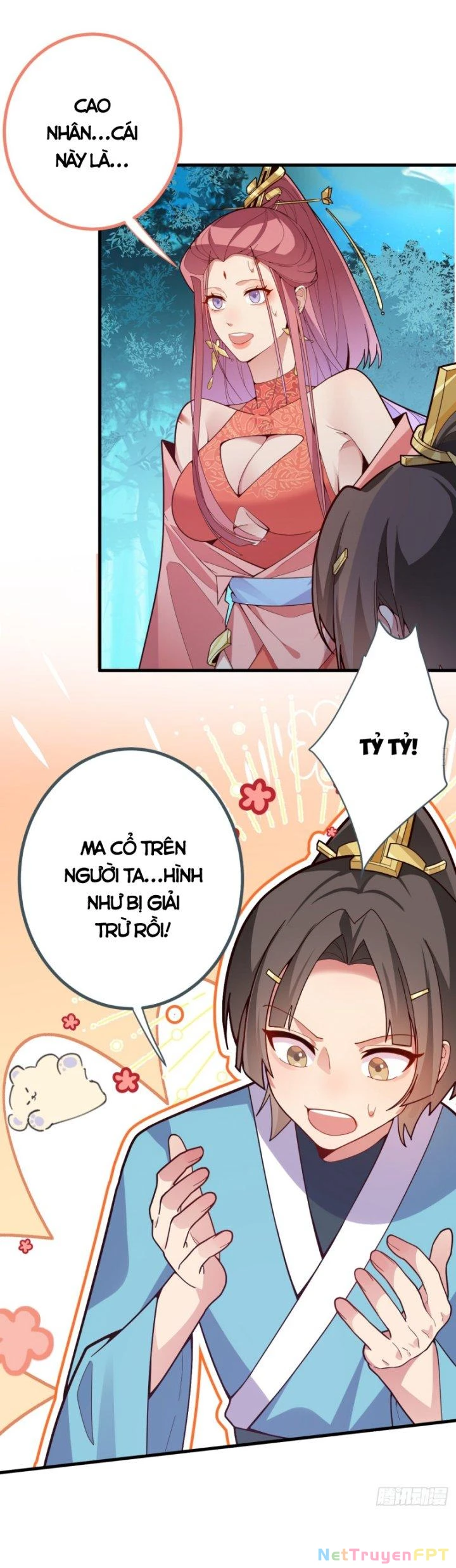 Ta! Phản Phái Thiên Mệnh Lại Thành Chính Đạo Lão Tổ Chapter 7 - 22