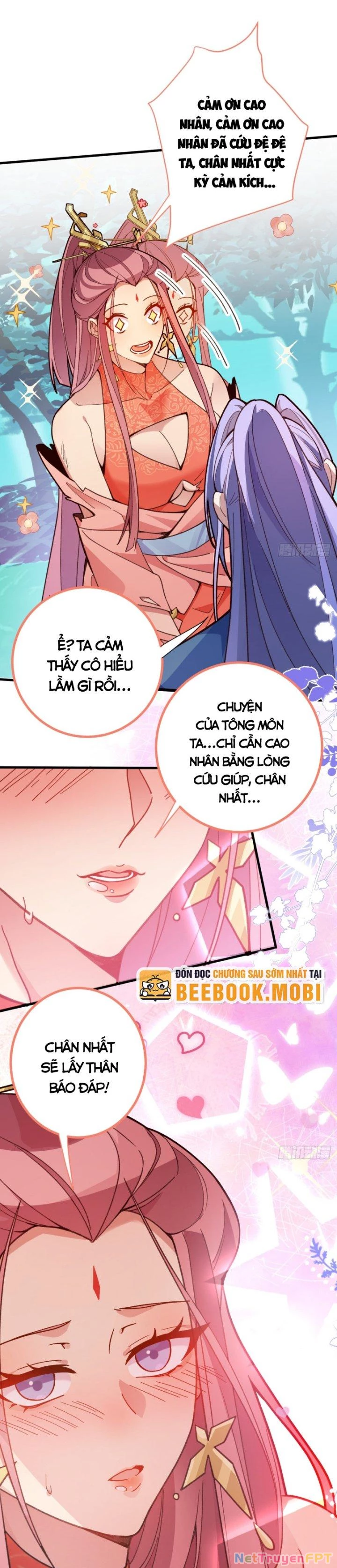Ta! Phản Phái Thiên Mệnh Lại Thành Chính Đạo Lão Tổ Chapter 7 - 23