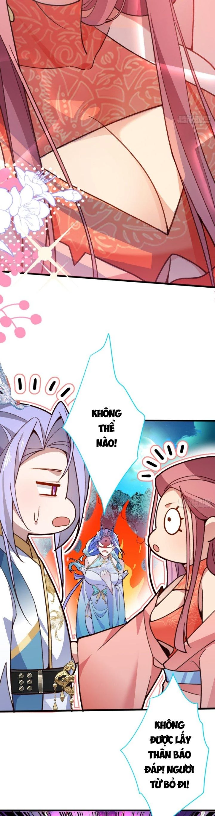 Ta! Phản Phái Thiên Mệnh Lại Thành Chính Đạo Lão Tổ Chapter 7 - 24