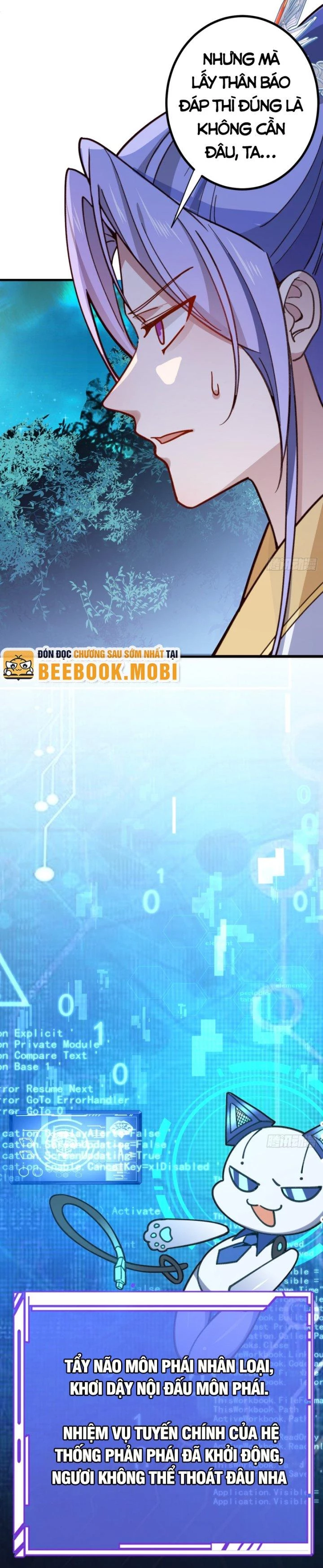 Ta! Phản Phái Thiên Mệnh Lại Thành Chính Đạo Lão Tổ Chapter 7 - 26