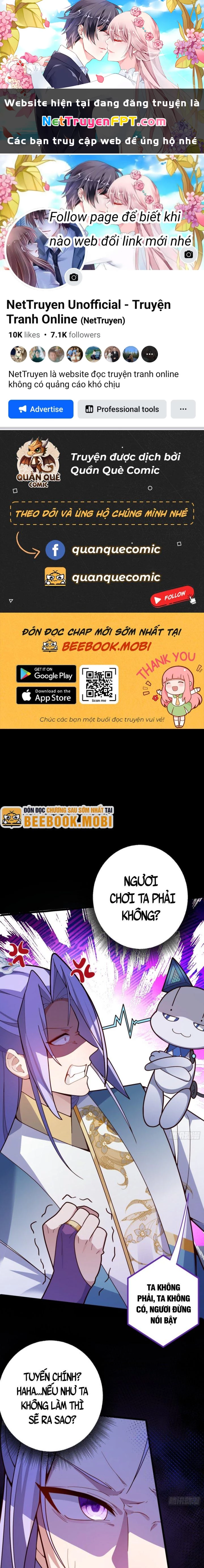 Ta! Phản Phái Thiên Mệnh Lại Thành Chính Đạo Lão Tổ Chapter 8 - 1
