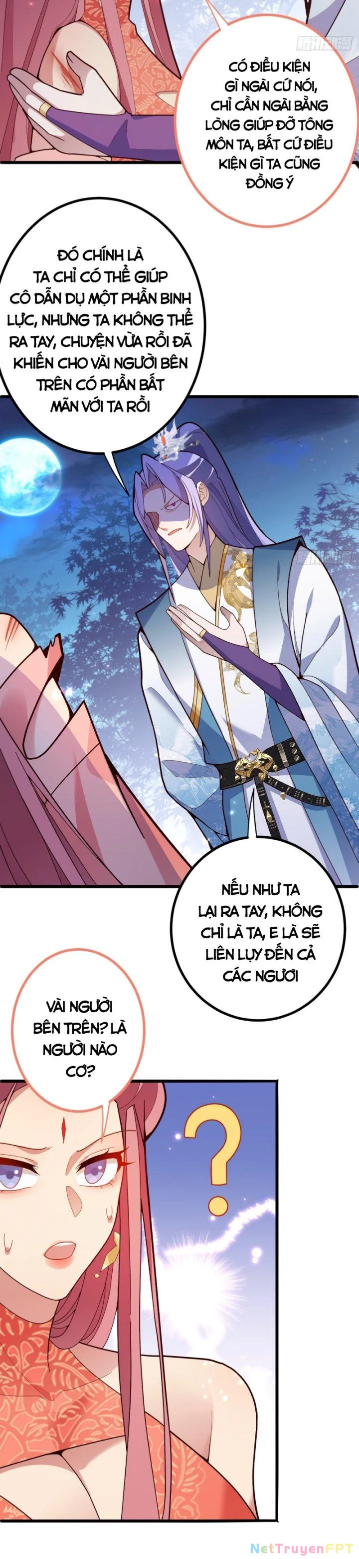 Ta! Phản Phái Thiên Mệnh Lại Thành Chính Đạo Lão Tổ Chapter 8 - 4