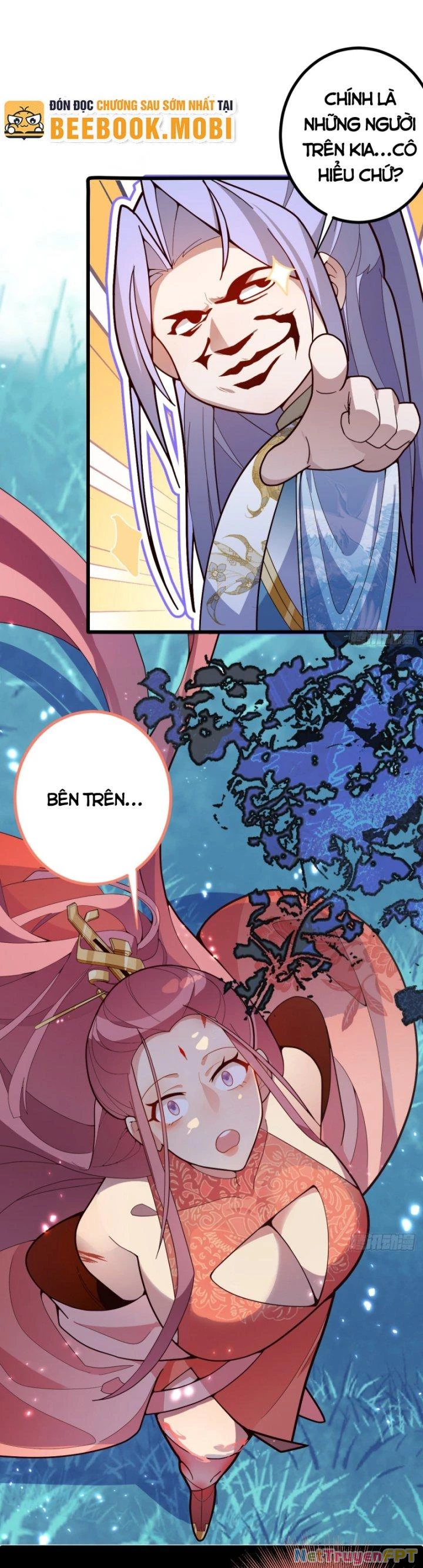 Ta! Phản Phái Thiên Mệnh Lại Thành Chính Đạo Lão Tổ Chapter 8 - 5