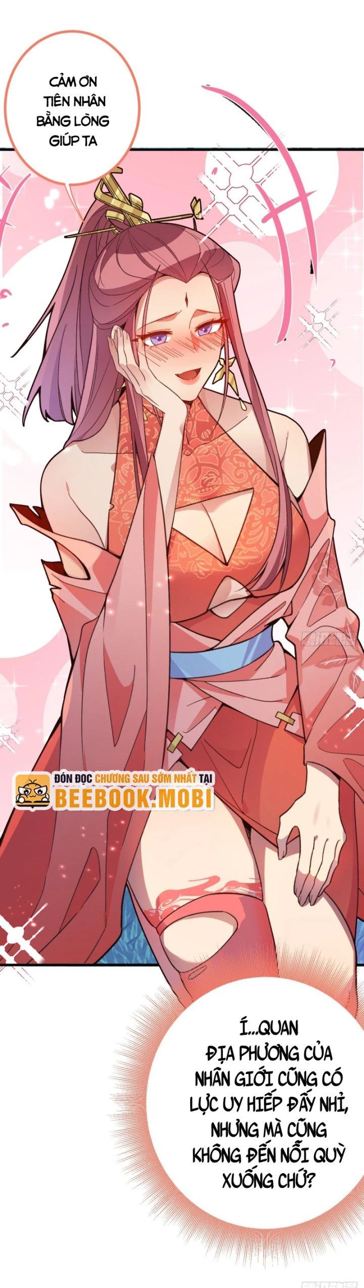 Ta! Phản Phái Thiên Mệnh Lại Thành Chính Đạo Lão Tổ Chapter 8 - 7