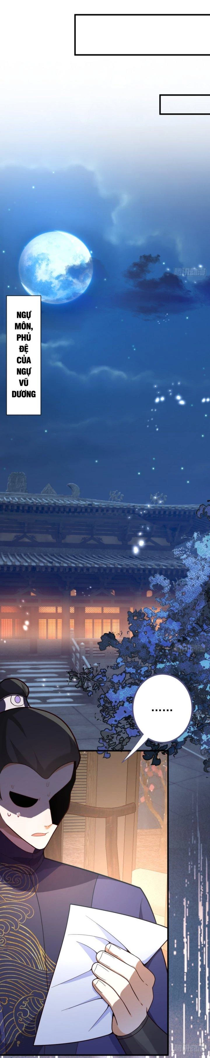 Ta! Phản Phái Thiên Mệnh Lại Thành Chính Đạo Lão Tổ Chapter 8 - 14