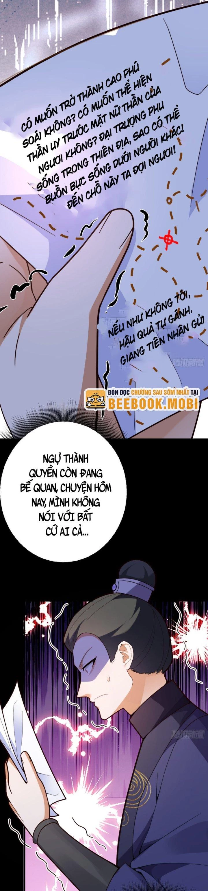Ta! Phản Phái Thiên Mệnh Lại Thành Chính Đạo Lão Tổ Chapter 8 - 15