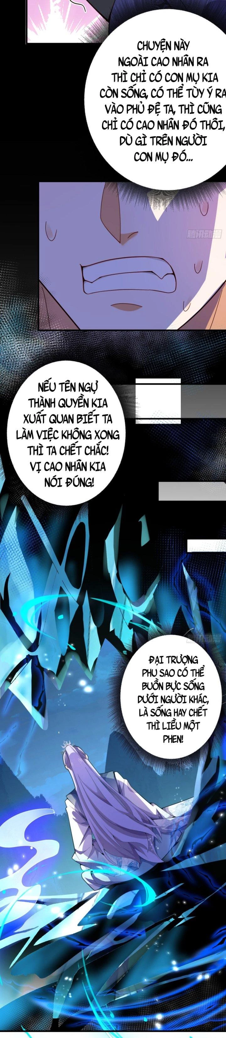 Ta! Phản Phái Thiên Mệnh Lại Thành Chính Đạo Lão Tổ Chapter 8 - 16