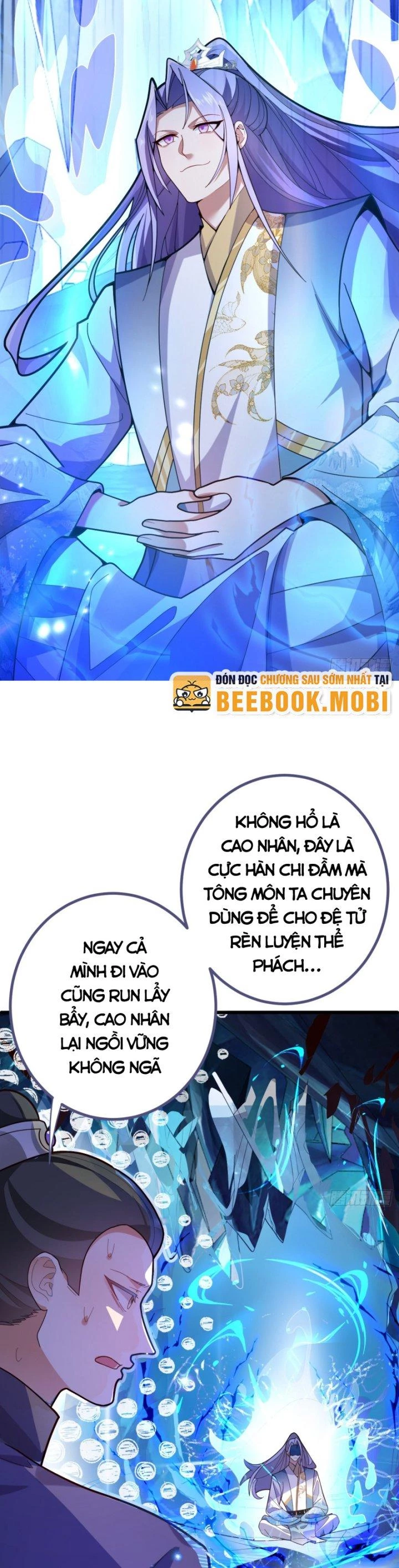 Ta! Phản Phái Thiên Mệnh Lại Thành Chính Đạo Lão Tổ Chapter 8 - 18