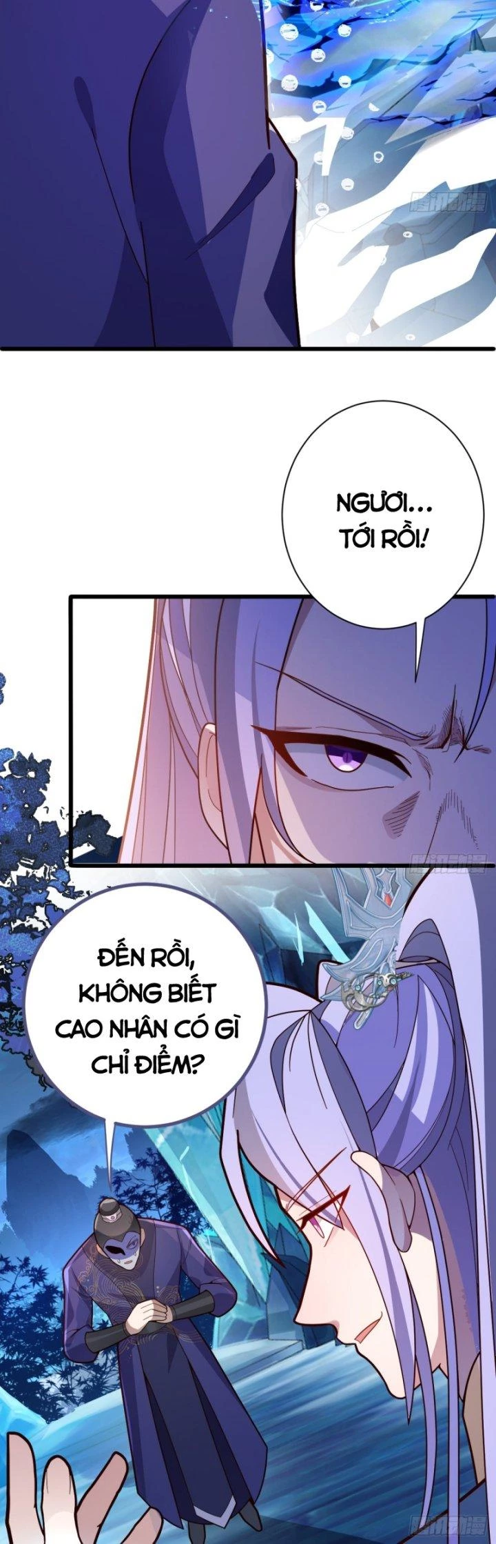 Ta! Phản Phái Thiên Mệnh Lại Thành Chính Đạo Lão Tổ Chapter 8 - 19
