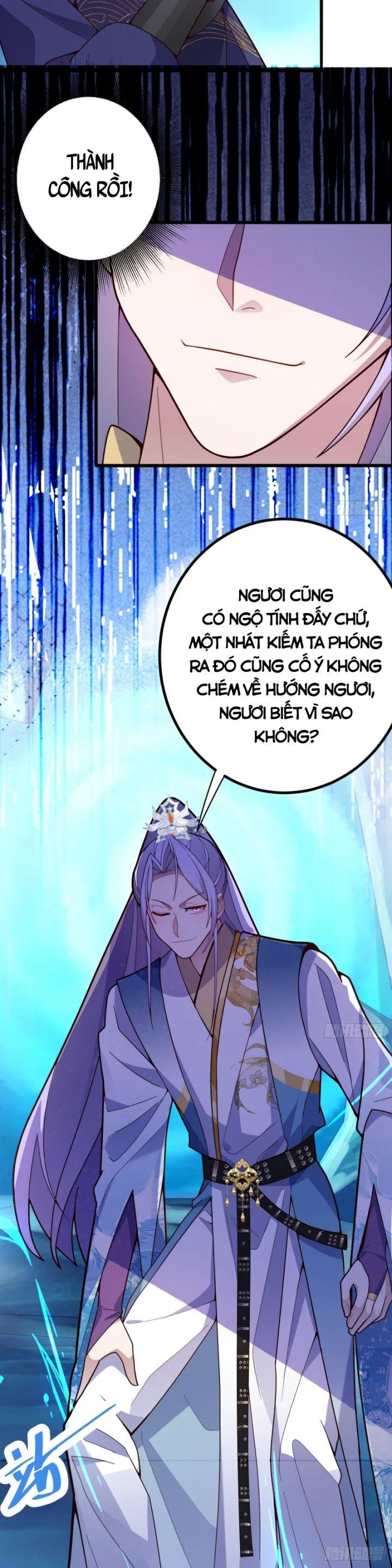 Ta! Phản Phái Thiên Mệnh Lại Thành Chính Đạo Lão Tổ Chapter 8 - 21