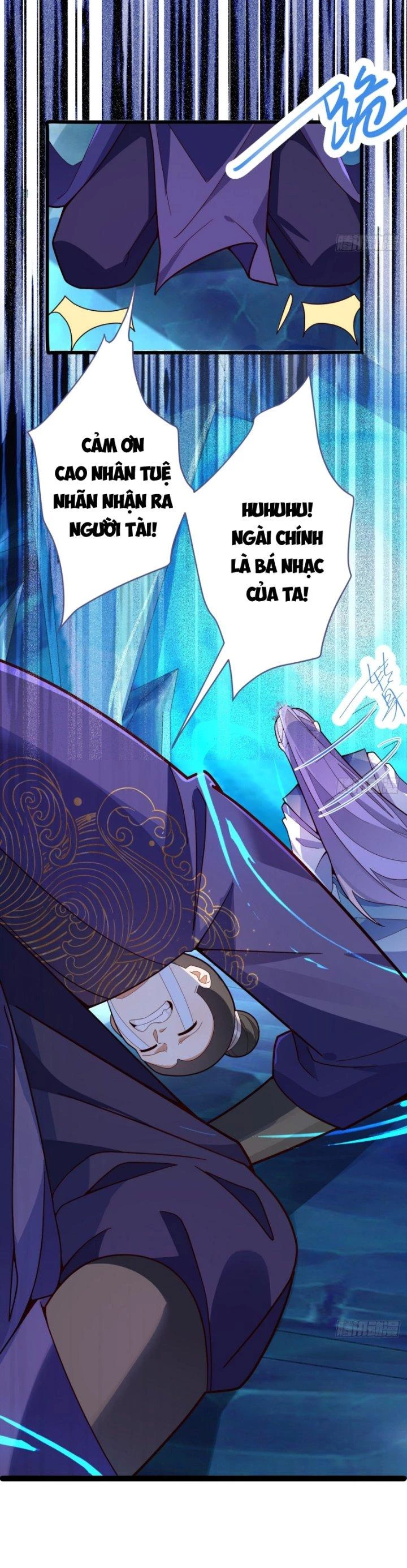 Ta! Phản Phái Thiên Mệnh Lại Thành Chính Đạo Lão Tổ Chapter 8 - 23